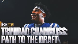 Next Story Image: Trinidad Chambliss Is The Best QB In College Football. What's His NFL Draft Ceiling?